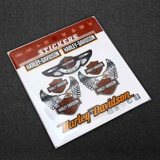 Adesivo de motocicleta logotipo decalque de tanque para Harley Davidson Pan America ADV 1250 PA1250 PANAMERICA