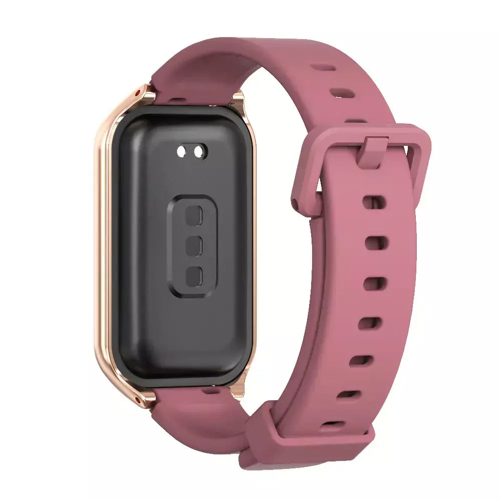 Pulseira para xiaomi banda inteligente 8 9 pulseira inteligente ativa mi banda 8 pulseira ativa correa pulseira de pulso