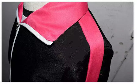 Anime uzumaki boruto cosplay traje ninja preto mangas compridas casaco calças peruca adulto crianças homem mulher halloween carnaval terno