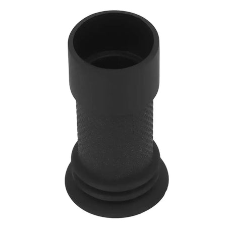 Capa de borracha para ocular, telescópio anti-impacto, viseira para 40mm, escopo óptico, novo
