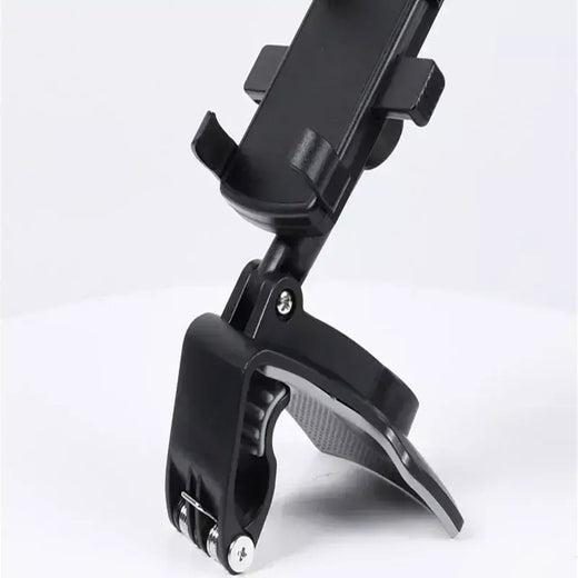 Telefone do carro universal titular painel clipe de carro suporte montagem gps display suporte do telefone móvel do carro para iphone samsung xiaomi