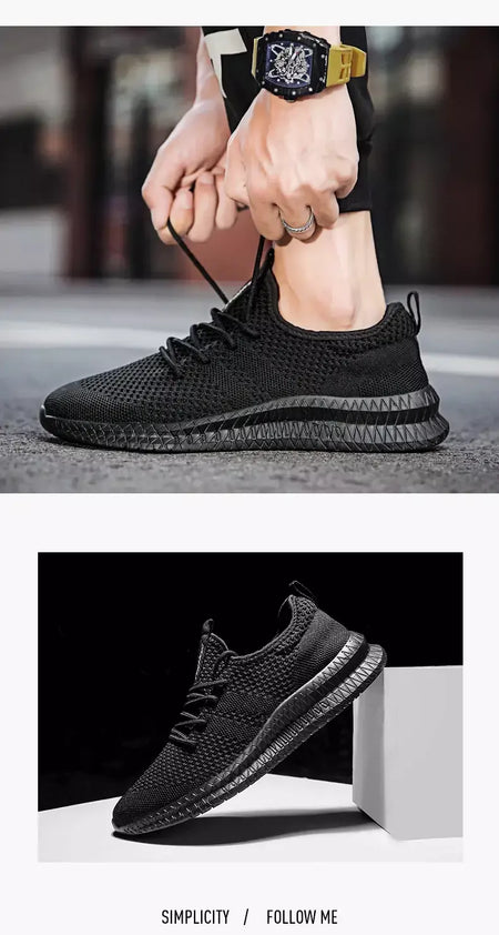 2022 sapatos para homens de alta qualidade tênis masculinos respirável moda ginásio casual luz caminhada plus size calçados zapatillas hombre