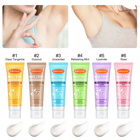 Perfumes e desodorantes femininos de longa duração perfume sólido mulher fragrância remoção de odor desodorante corporal femme fragrâncias femininas