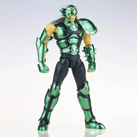 JM.MST Saint Seiya Myth Cloth EX Hercules/Herakles Argeti Silver Knights of the Zodiac Action Figure Em Estoque