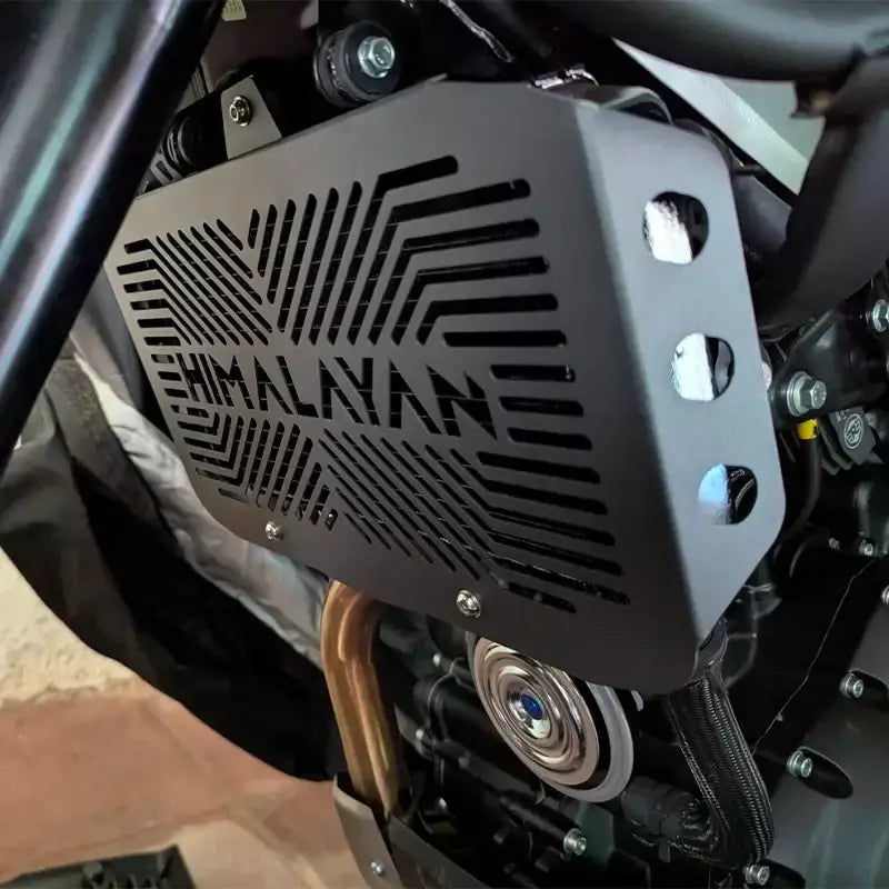 Para royal enfield himalayan radiador guarda grade capa de proteção alavancas engrenagens sliders acessórios da motocicleta 450 452 2024 2025