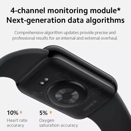 Versão global xiaomi mi band 8 pro pulseira inteligente 5atm à prova dwaterproof água 150 modos esportivos 1.74 "tela amoled gps oxigênio no sangue