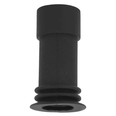 Capa de borracha para ocular, telescópio anti-impacto, viseira para 40mm, escopo óptico, novo
