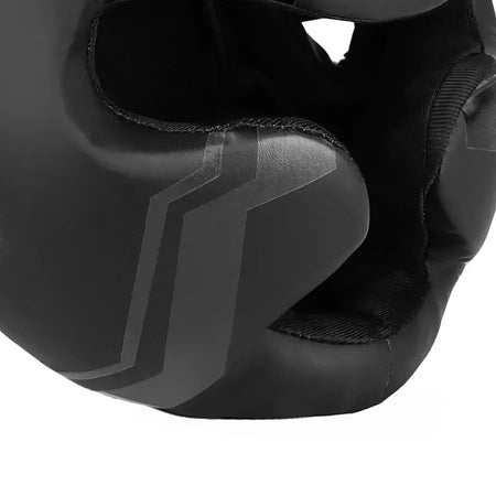 Promoção boxe mma capacete de segurança protetores de cabeça adulto criança treinamento chapelaria muay thai kickboxing capacetes totalmente cobertos