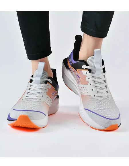 Sapatos esportivos de alta qualidade para homens plataforma casual tênis de corrida treinador respirável caminhada sapatos de basquete feminino confortável