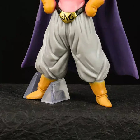 Aleatório 1pc dragon ball z anime figura majin buuu gordura buu figuras de ação boneca coleção pvc modelo brinquedos para crianças presentes adultos