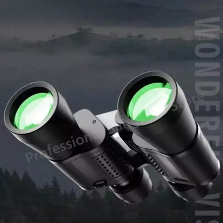 20x50 binóculos remotos de alta potência telescópio militar zoom de alta definição bak4 prisma alta ampliação telescópio de caça
