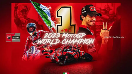 Maisto 1:18 NOVA Equipe Ducati Lenovo 2023 # 1 Bagnaia Champion Moto GP Racing fundição liga modelo de motocicleta coleção presente brinquedo