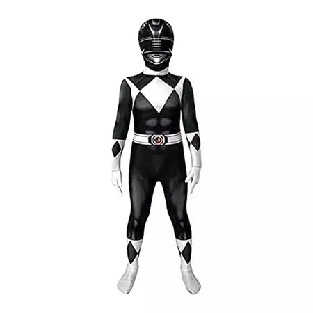 Adulto morpher super-herói samurai sentai shinkenger rangers cosplay fantasia máscara de fantasia de halloween para homem menino