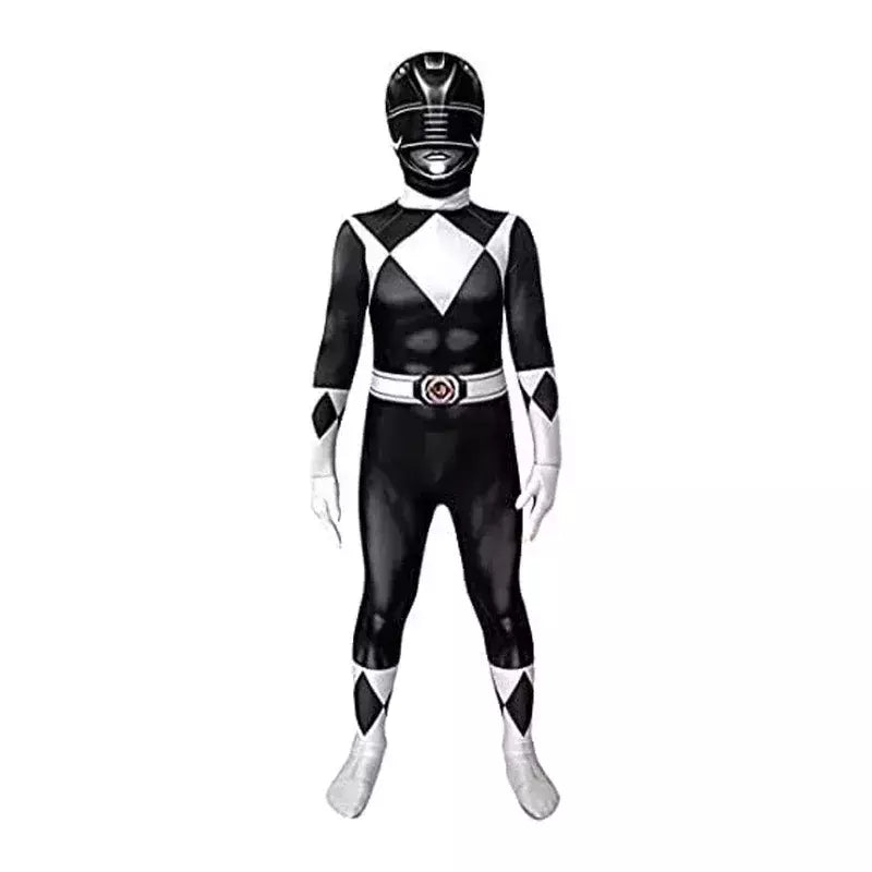 Adulto morpher super-herói samurai sentai shinkenger rangers cosplay fantasia máscara de fantasia de halloween para homem menino