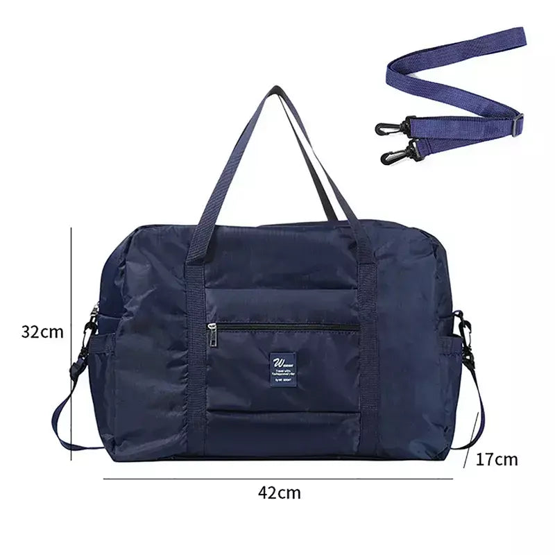 Sacos de bagagem de viagem grande capacidade multifuncional ajustável puxar haste leve viagem de negócios armazenamento de roupas de curta distância