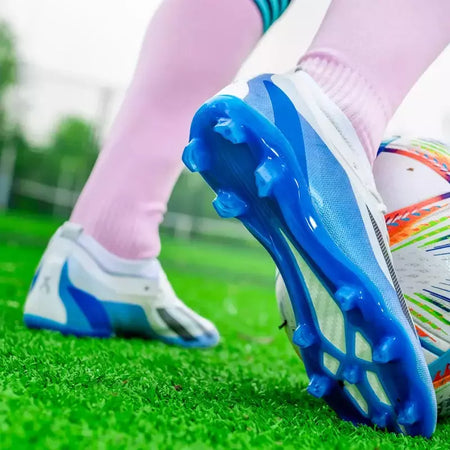 Original AG TF Sapatos de Futebol para Homens, Sapatos de Futebol Infantil, Botas de Futebol Juvenil, Grampo Confortável, Treinamento