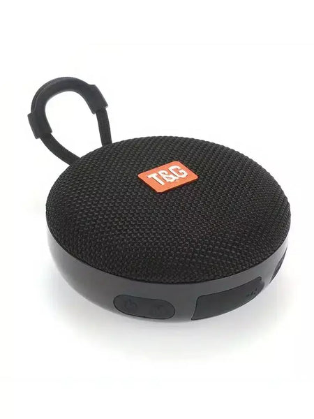 Tg352 alto-falante bluetooth portátil à prova d'água, suporte para chamada gratuita/cartão tf/usb, presentes para festa de natal, estéreo com tws