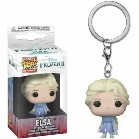 Novos chaveiros funko disney demona princesa bella ariel alice anna elsa bell jack sally ponto figura de ação brinquedos ornamentos