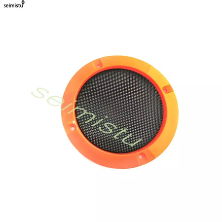 Grade de alto-falante arcade 4 tamanhos 12cm, rede de cobertura cromada, faça você mesmo, áudio e vídeo, jogos de arcade, gabinete, peças de pinball, máquina de venda automática