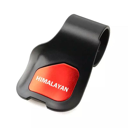 Para royal enfield bala/meteor/clássico himalayan 400 411 guiador auxiliar clipe de acelerador poupança trabalho acessórios da motocicleta
