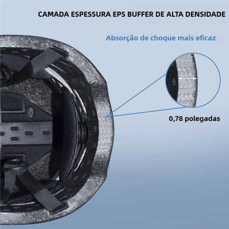 GUDOOK Capacetes de Bicicleta Novo Boné de Beisebol Boné de Pico Capacete de Bicicleta para Adultos Mountain Road Capacetes de Bicicleta Tamanho Ajustável Ciclismo