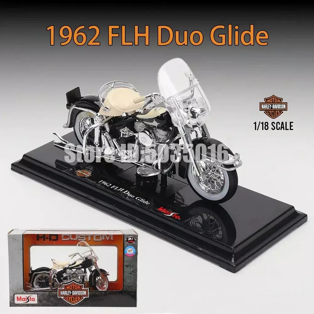 Maisto 1:18 Harley-Davidson 2018 Quarenta e Oito Especial Auseraliou Ver Modelo de carro de motocicleta em liga Vários estilos para escolher