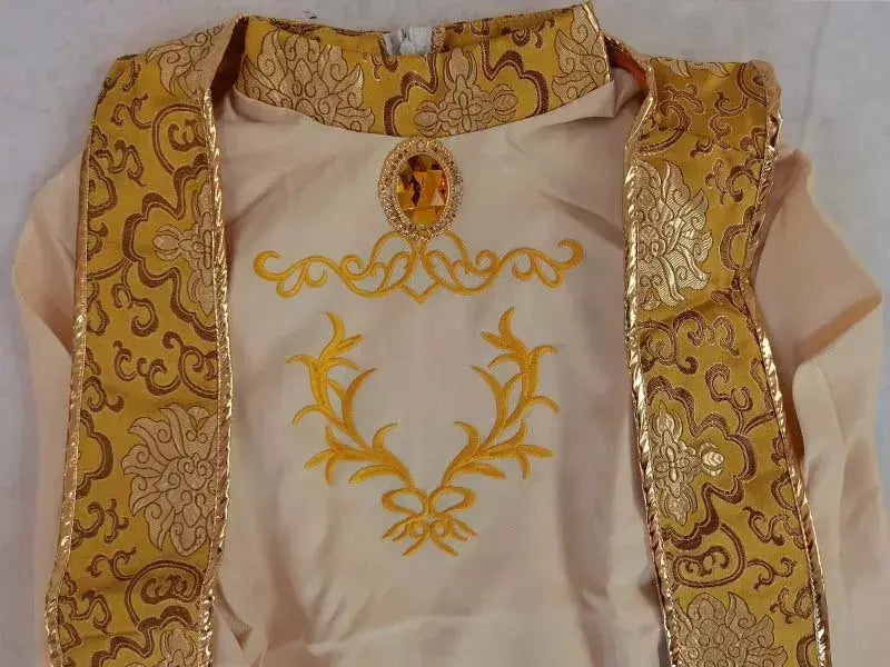 Adulto árabe príncipe cosplay traje conto de fadas magia maravilhosa lâmpada árabe príncipe roupas para o desempenho palco do dia das bruxas