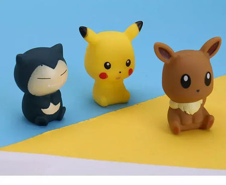 Pokemon pikachu figuras banheiro banho chuveiro do bebê crianças jogar brinquedos de banho de água para crianças aspersão chuveiro natação brinquedos de água