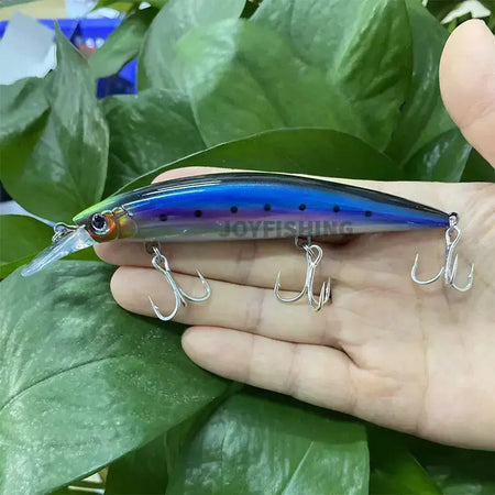 110mm 38g 90mm 31g afundando isca de pesca pesado minnow fundição pesca corrico robalo truta isca pesca isca dura 9152