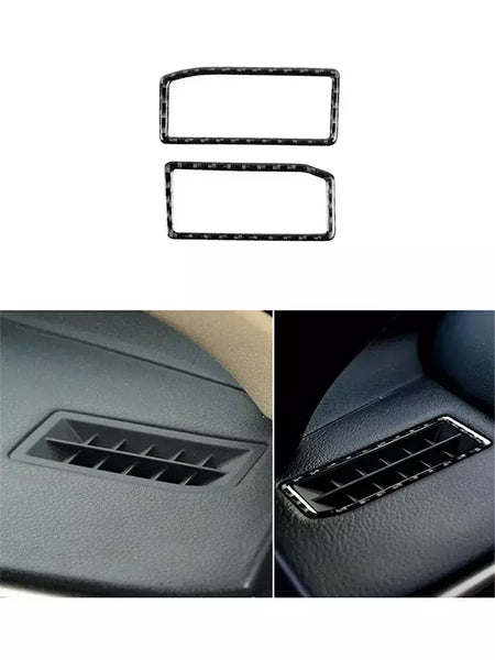 Material De Fibra De Carbono Adesivos, Auto Molduras Interiores, Tira Decorativa, Acessórios Do Carro, Lexus IS250 IS250C IS300 2014-2018