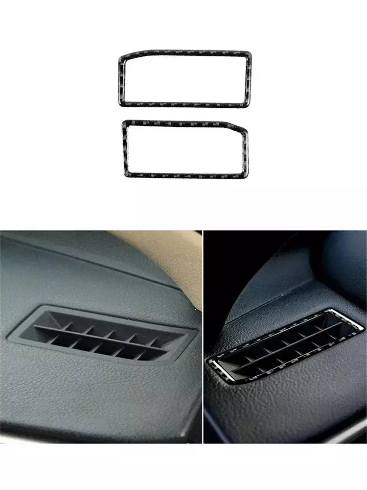 Material De Fibra De Carbono Adesivos, Auto Molduras Interiores, Tira Decorativa, Acessórios Do Carro, Lexus IS250 IS250C IS300 2014-2018
