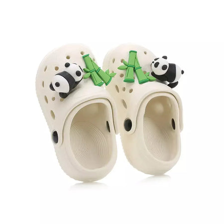 Moda à prova dwaterproof água chinelos crianças sandálias sapatos verão ao ar livre slides sola macia sapatos de jardim indoor enfermagem tamancos sandálias