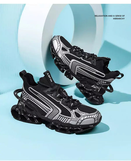 Sapatos masculinos tênis casuais sapatos tenis sapatos de luxo treinador corrida respirável sapatos moda tênis para mulher