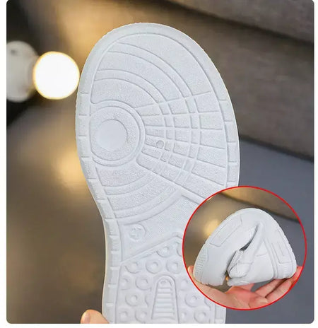 2025 kpop demon hunters crianças sapatos casuais outono dos desenhos animados crianças tênis para meninas bonito da criança estudante tênis de corrida presente
