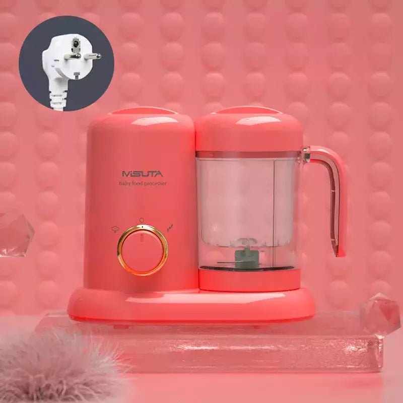 Bebê Cozinhar e Máquina De Mistura Moedor De Alta Precisão Moedor De Comida De Bebê, Máquina De Suplemento