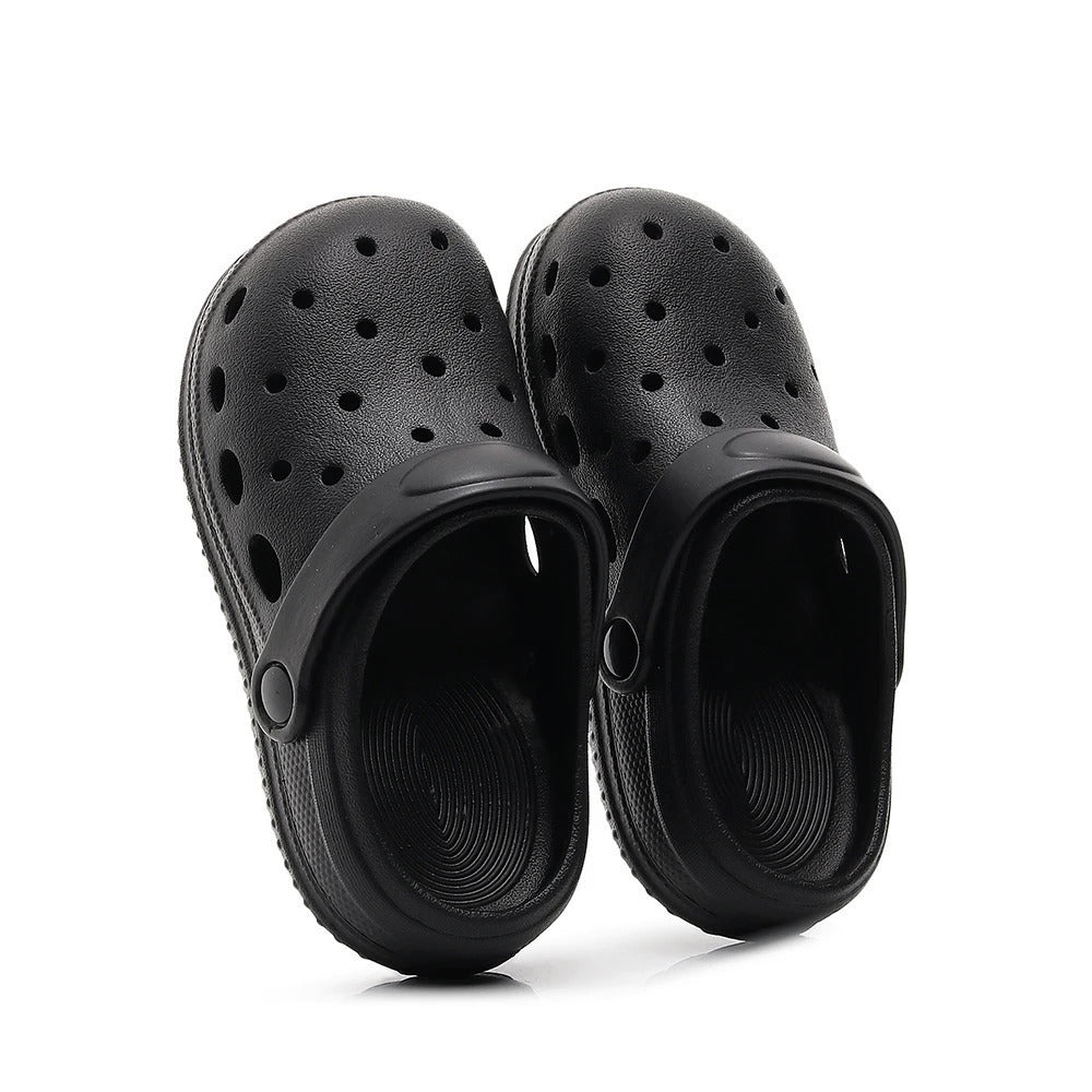 Moda à prova dwaterproof água chinelos crianças sandálias sapatos verão ao ar livre slides sola macia sapatos de jardim indoor enfermagem tamancos sandálias