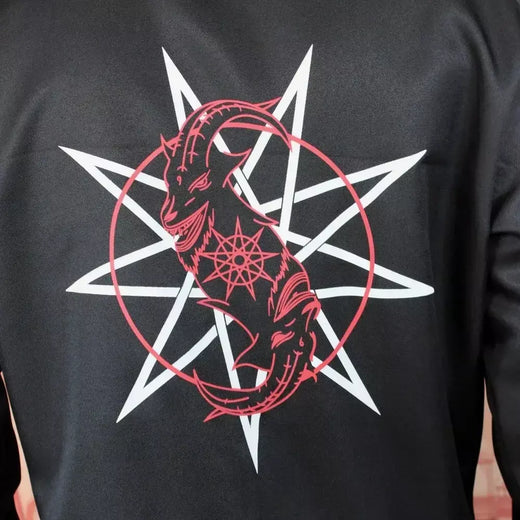Macacão Slipknot masculino sem máscara, Fantasia Cosplay Festa Carnaval Halloween, adulto