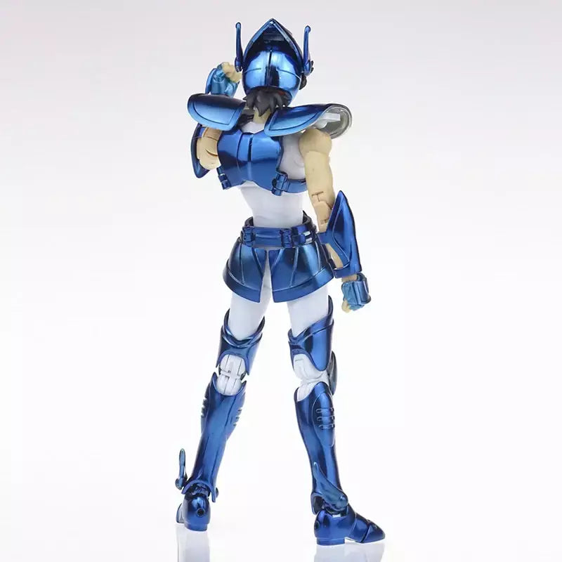 Grandes brinquedos GT Saint Seiya Mito Pano EX Bronze Pegasus V1 Cavaleiros do Zodíaco Figura de ação em estoque