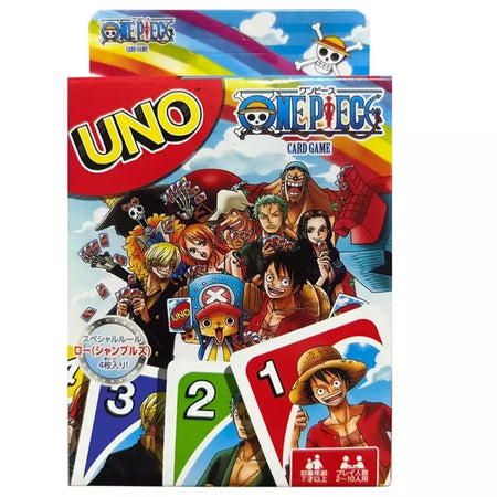 7 estilos UNO NO MERCY Jogo de cartas correspondente Dragon Ball Z Multijogador Festa de família Jogo de tabuleiro Engraçado Amigos Entretenimento Poker