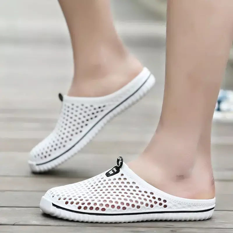 Unissex ao ar livre aqua sapatos casais férias sapatos de praia sandália multifuncional 35-45 #