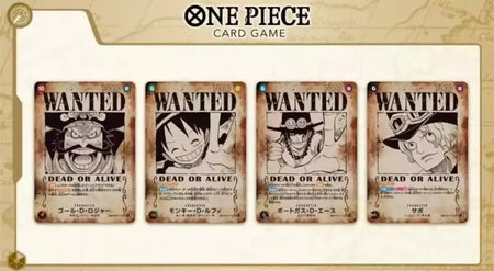 Uma peça tcg caixa de reforço de cartão de jogo japonês selado autêntico japonês OP01-OP13 série completa caixa de reforço cartões de coleção de jogo