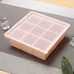 Recipiente De Alimento Do Bebê, Fruta Infantil, Caixa De Armazenamento De Leite Materno, Bandeja De Congelador, Crisper, Dispenser De Fórmula