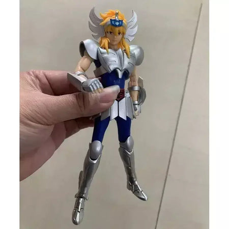 Saint seiya mito pano ex cygnus hyoga pegasus seiya dragão shiryu andromeda shun 20th cavaleiros do zodíaco figura de ação grande brinquedo