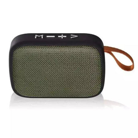 Mini tecido bluetooth alto-falante ao ar livre sem fio à prova dwireless água ao ar livre alta fidelidade 3d estéreo mp3 player suporte rádio fm cartão sd tf