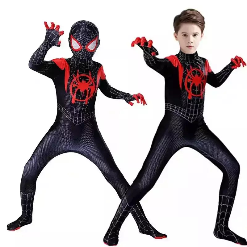 Anime homem aranha traje adulto macacão elastano super-herói zhentai festa de halloween cosplay expedição macacão estilo 3d