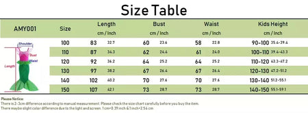 Sereia vestido de festa de aniversário verão menina sereia traje carnaval anime cosplay outfits 2-10 anos crianças fantasia disfarce vestido de baile