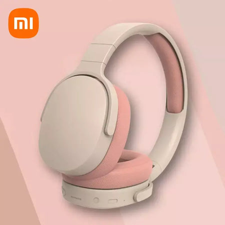 Xiaomi p2961 fones de ouvido sem fio bluetooth 5.3 dobrável alta fidelidade estéreo graves pesados longa resistência com microfone