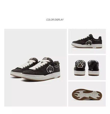 Xtep Chanenge-Fanchengcheng Design Calçados esportivos para homens, sapatos confortáveis de skate, sapatos ao ar livre, 876319330001, outono, 2024