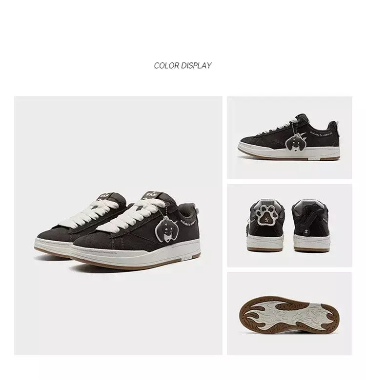 Xtep Chanenge-Fanchengcheng Design Calçados esportivos para homens, sapatos confortáveis de skate, sapatos ao ar livre, 876319330001, outono, 2024