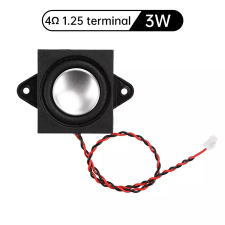 1 pçs 2831/3128 alto-falante 4 ohm 3 watts 4r 3w gama completa cavidade som alto-falante de alta fidelidade acessórios 3525 4 ohm alto-falante ultrafino